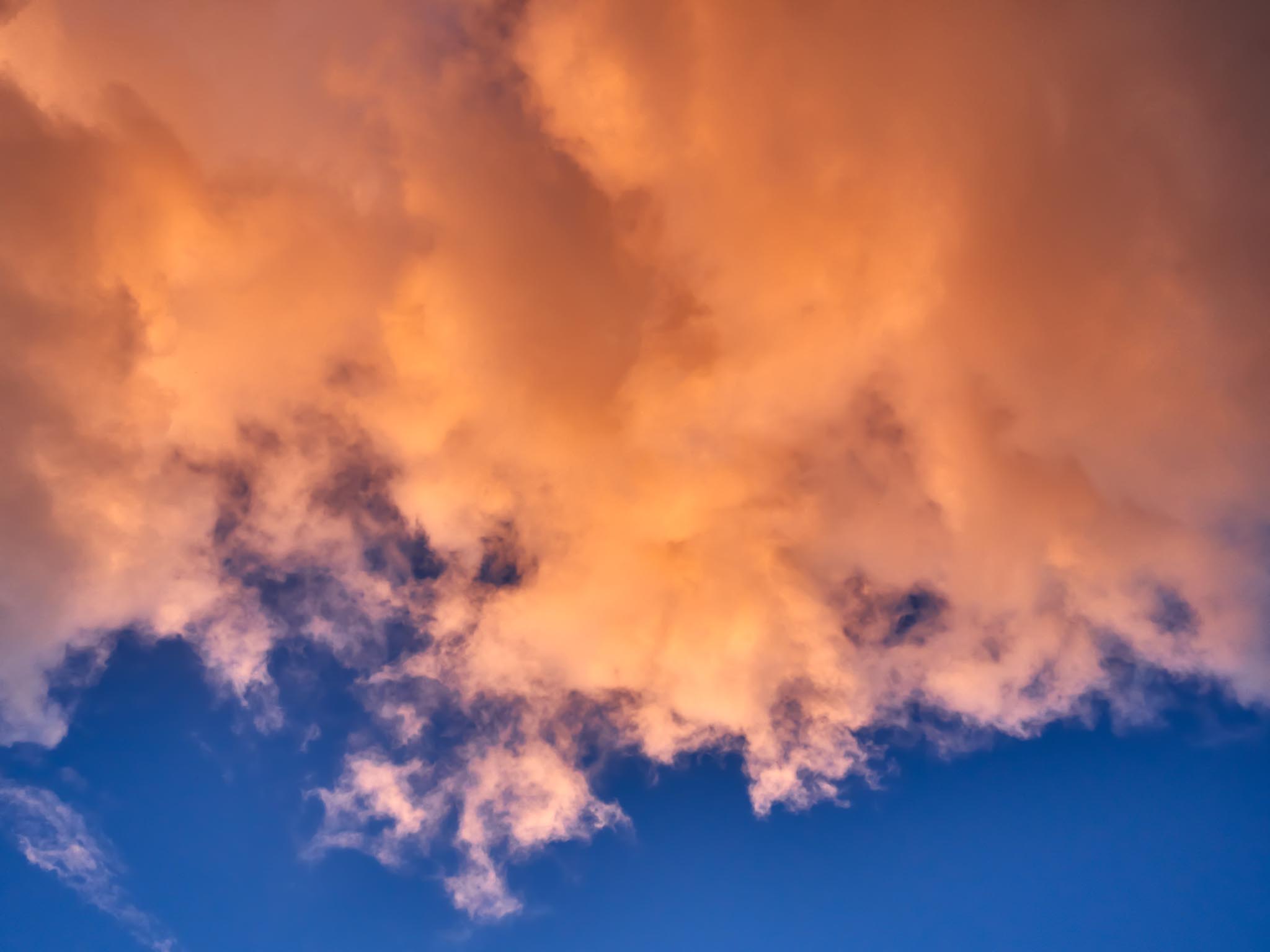 Hawaii Oahu Sky Sunset