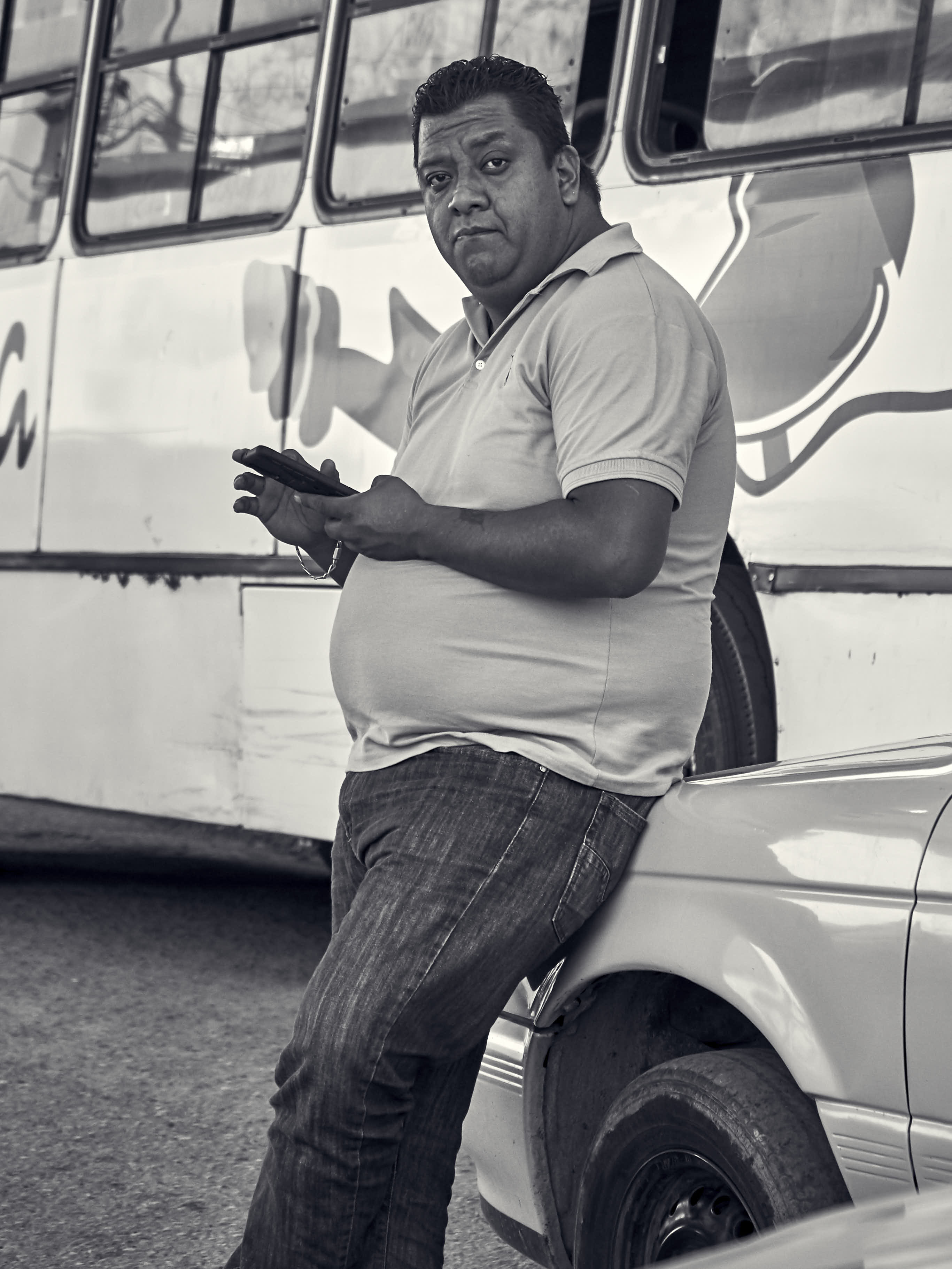 Street Photography Mexico Nikolai Marburger